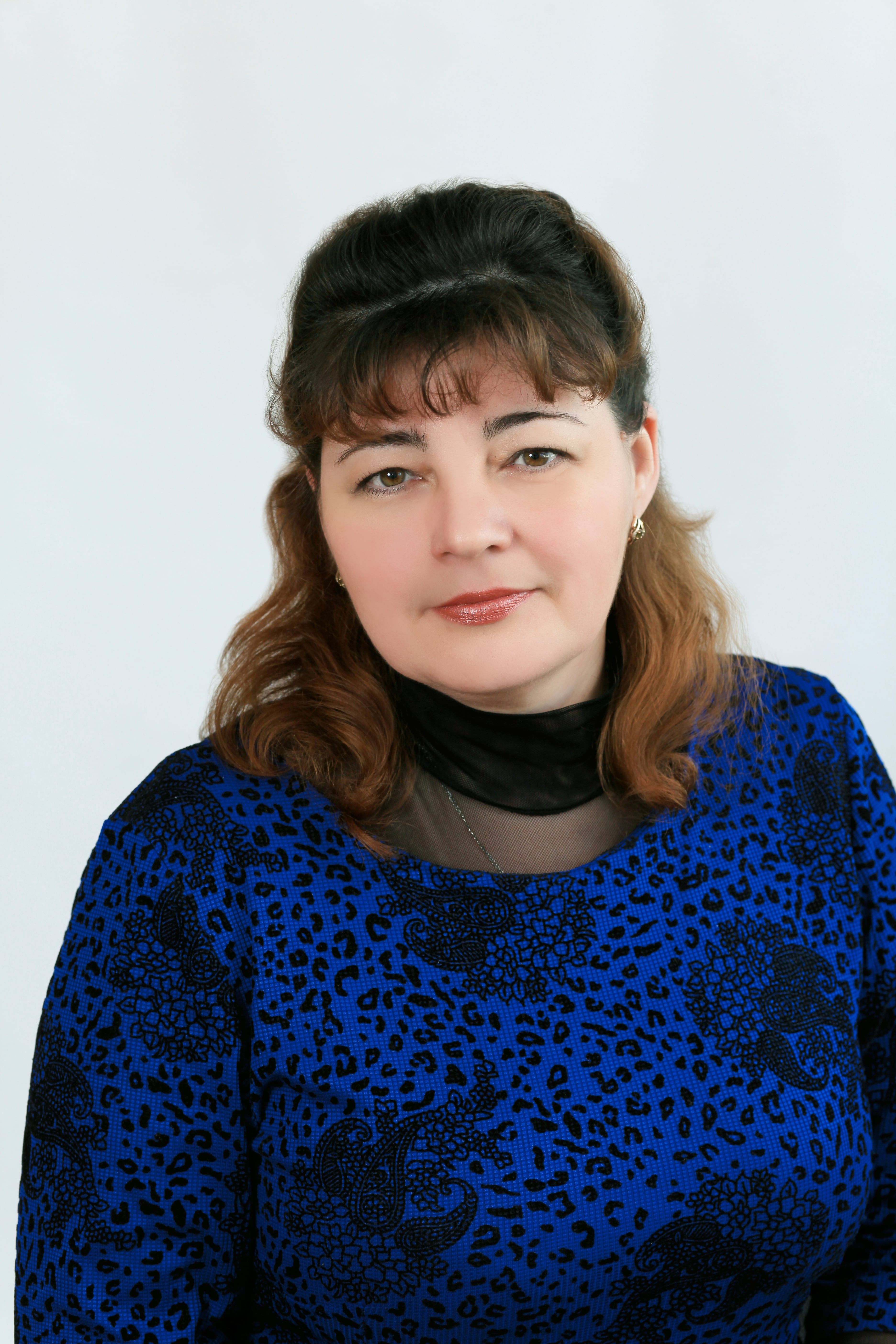 Беженова Ольга Викторовна.