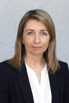 Януш Ирина Михайловна