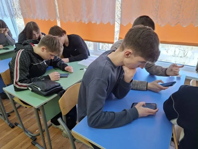 Занятия курса «Россия мои горизонты.